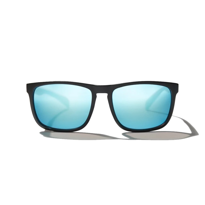 BAJIO Calda  Black Matte |  Blue Mirror Glass SM