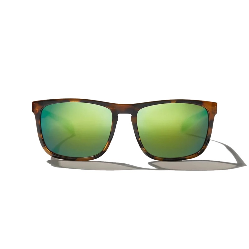 BAJIO Calda  Brown Tortoise Gloss |  Green Mirror Glass SM