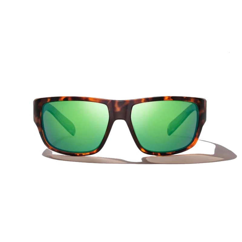 BAJIO Piedra Black Matte | Blue Mirror Glass