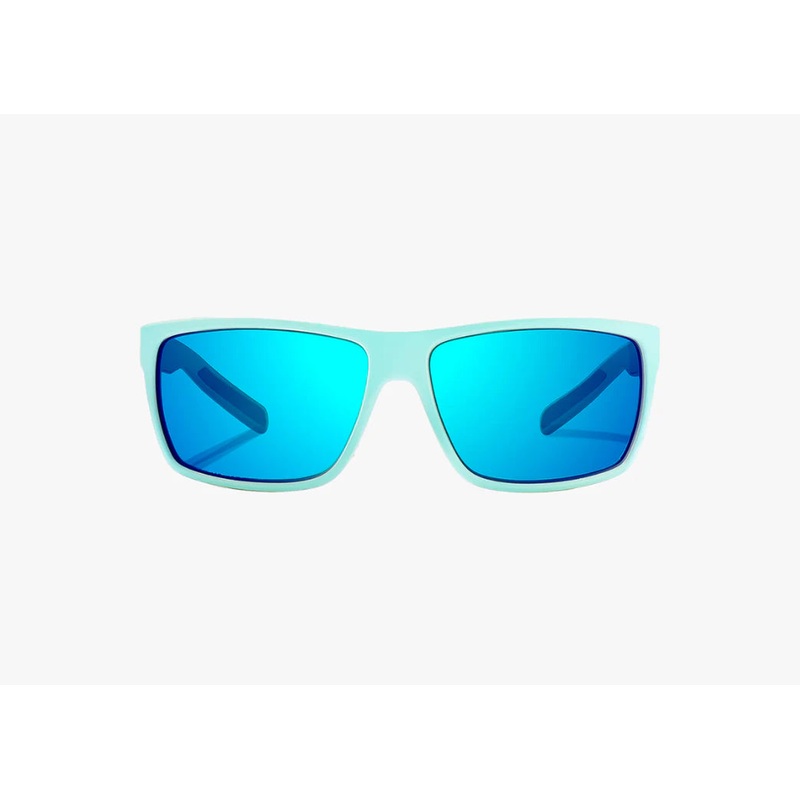 BAJIO Sigs Light Blue/Gray Gloss | Blue Mirror Glass