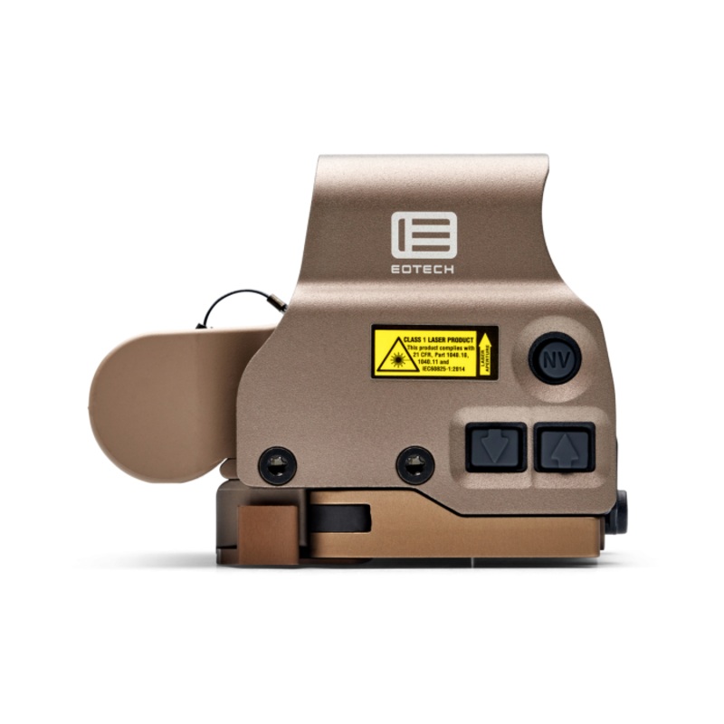 EOTECH EXPS3-0 Holographic Sight with One Dot Reticle Tan