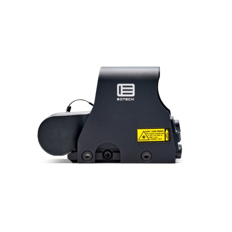 EOTECH XP S2 1 MOA Dot with 68 MOA Ring Holographic Sight