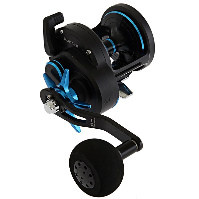 Open Box Daiwa Saltist Star Drag 40H