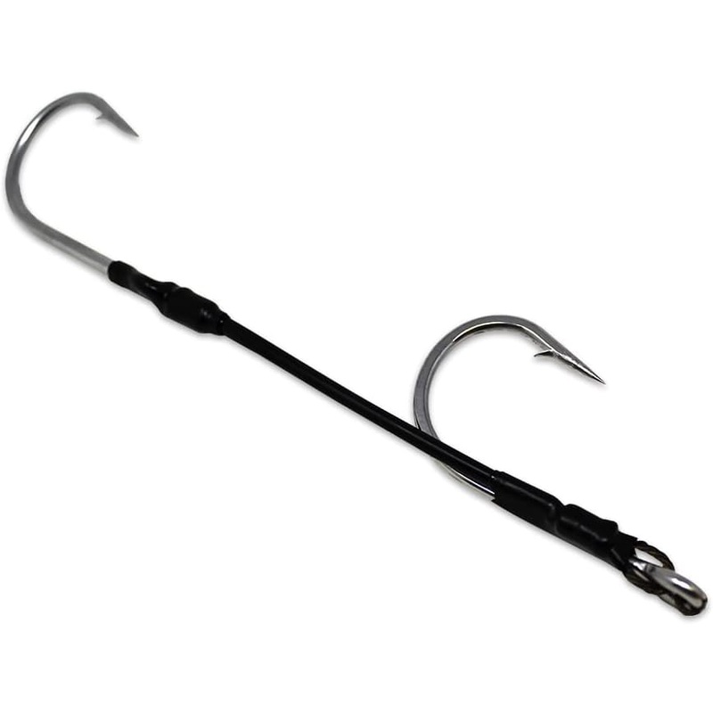 SEAWORX 12″ Double Hookset