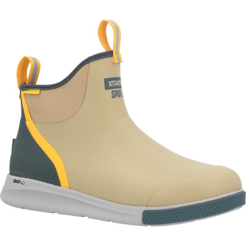 XTRATUF 6″ Men’s OTH Ankle Deck Boot Sport