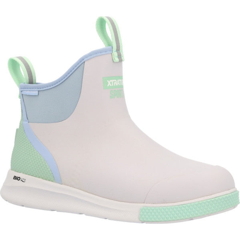 XTRATUF 6″ Women’s OTH Ankle Deck Boot Sport