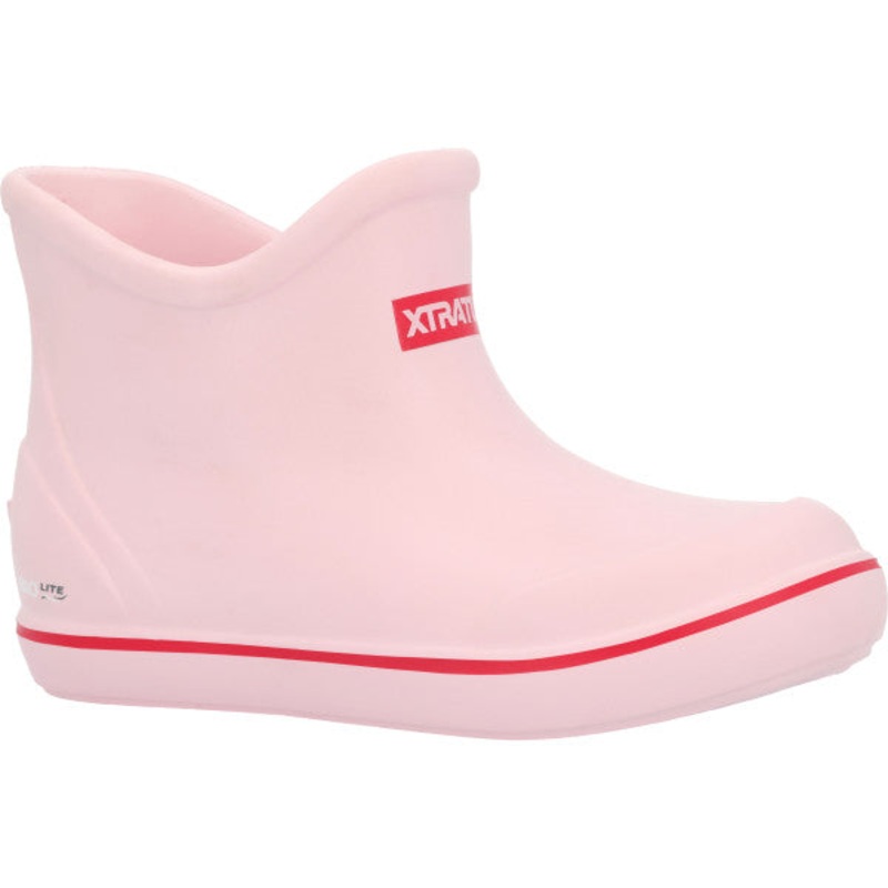 XTRATUF Ankle Deck Kids OTH 5″ Slip O Medium