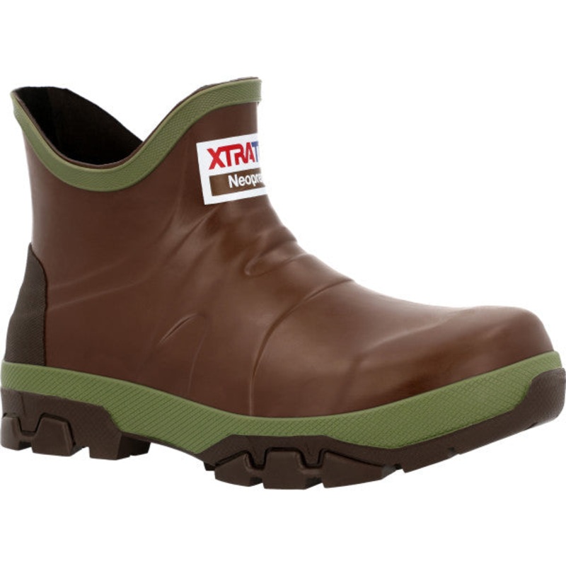 XTRATUF Men’s 7″ Legacy Altitude Low Boot