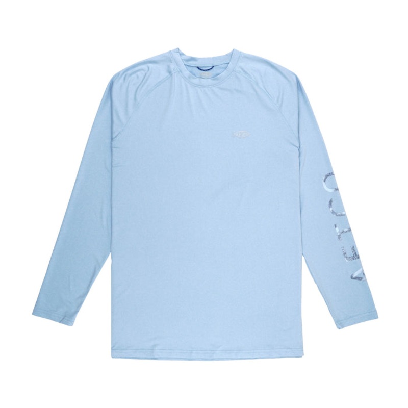 AFTCO Samurai 2 Sun Protection Long Sleeve Shirt