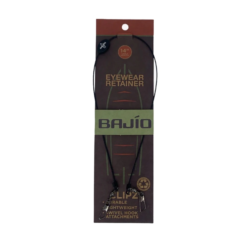 BAJIO Clipz Keeper – Black Gloss