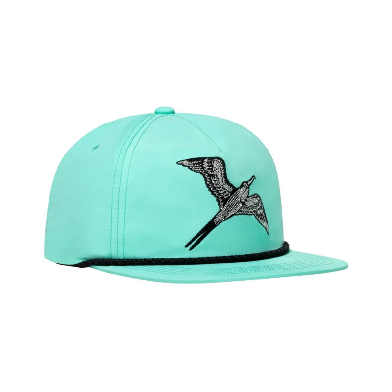 BAJIO Frigate Performance Hat – Light Teal One Size