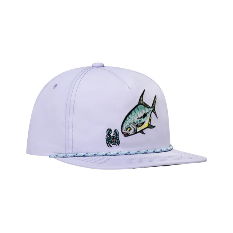 BAJIO Permit Performance Hat – Lavender One Size
