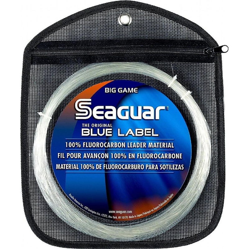 Seaguar Blue Label Fluoro Leader 30meters 400#