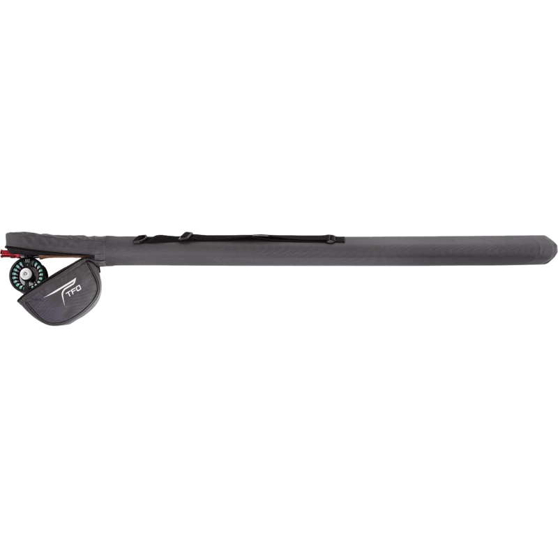 Temple Fork Outfitters 7FT 2pc Bug Launcher Kit 4-5wt