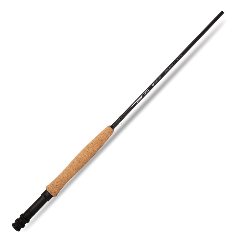 Temple Fork Outfitters 9FT0IN 8wt 4Pc NXT Black Label Kit