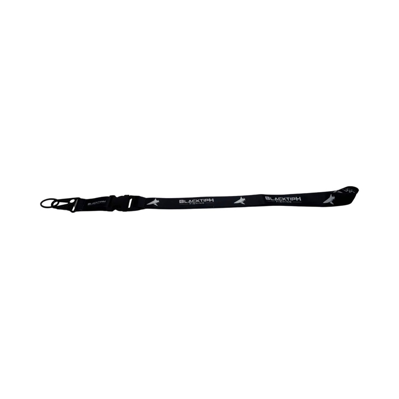 BLACKTIPH Lanyard – Black