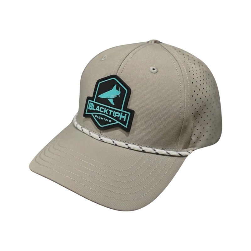 BLACKTIPH PVC Performance Snapback Hat