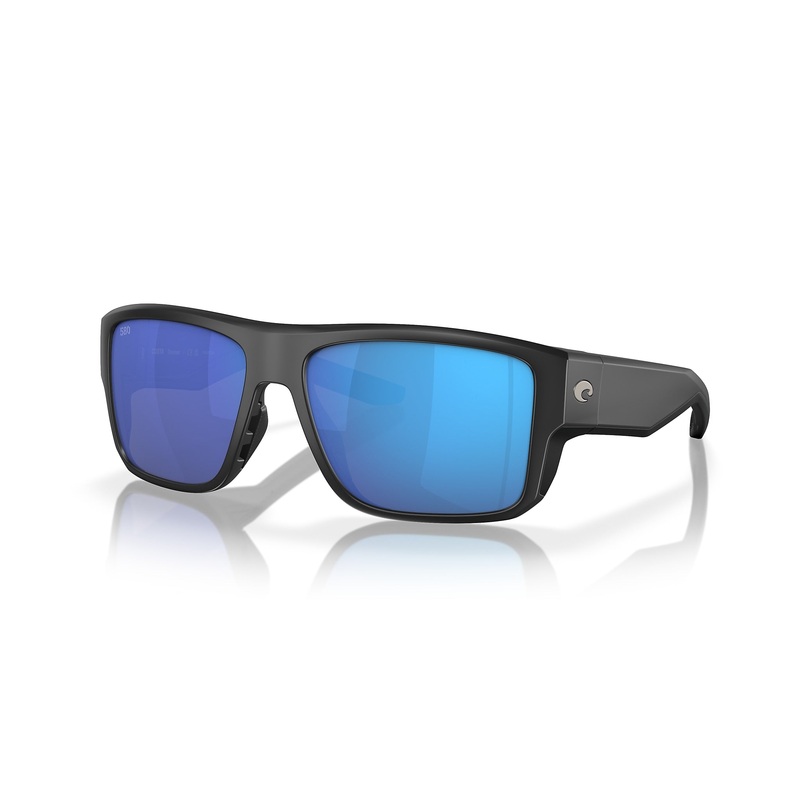 COSTA Taxman 580G Blue Mirror | Matte Black