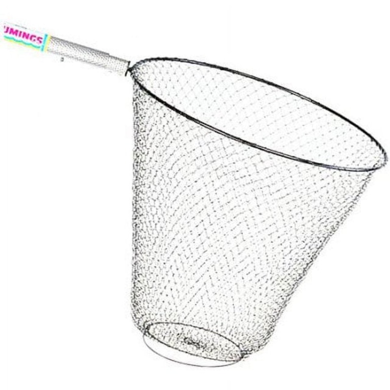 CUMINGS Anodized Aluminum Shrimp 18′ Telescopic Shrimpnet