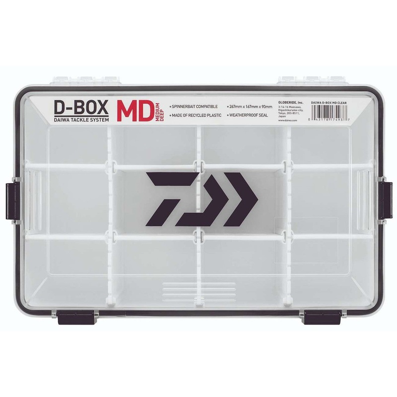 Daiwa D-Box 3600 Deep Feeder Case