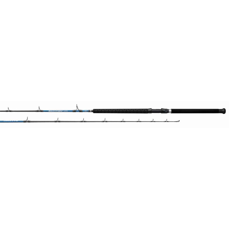 Daiwa Saltist 7′ Med-Heavy Conventional Boat Rod