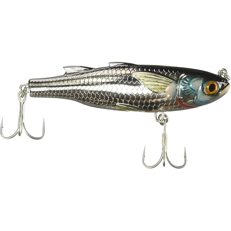 LIVETARGET Mullet Twitchbait Lure