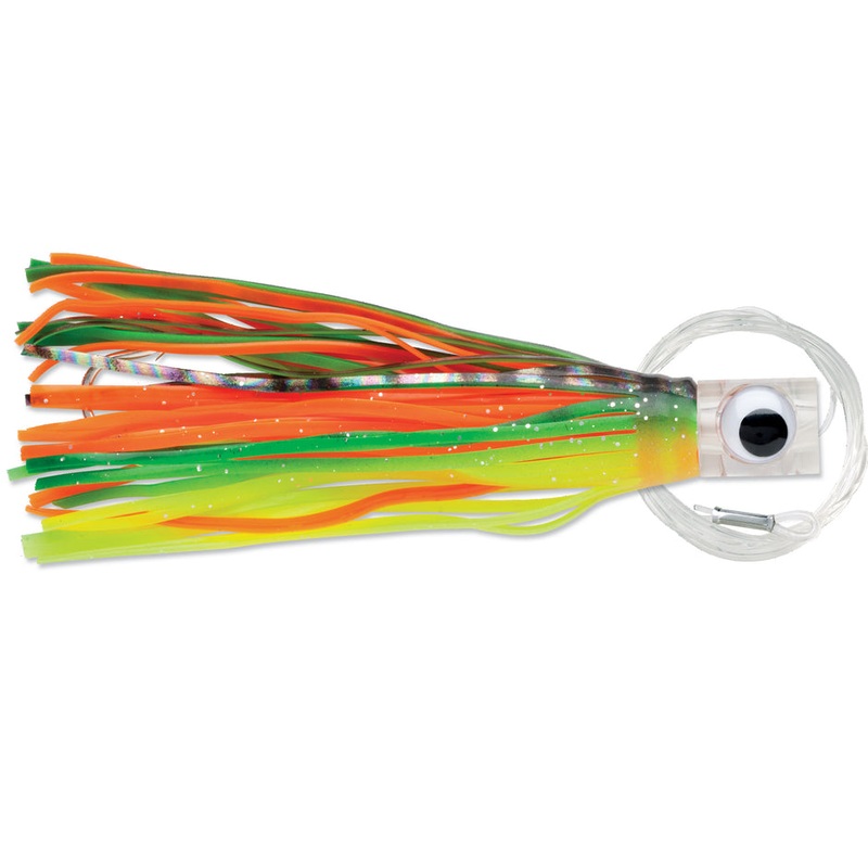 Williamson Dorado Catcher Rigged