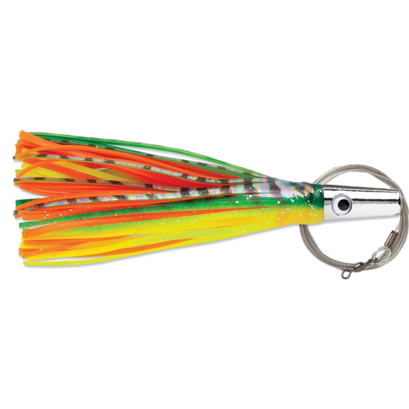 Williamson Wahoo Catcher – Rigged