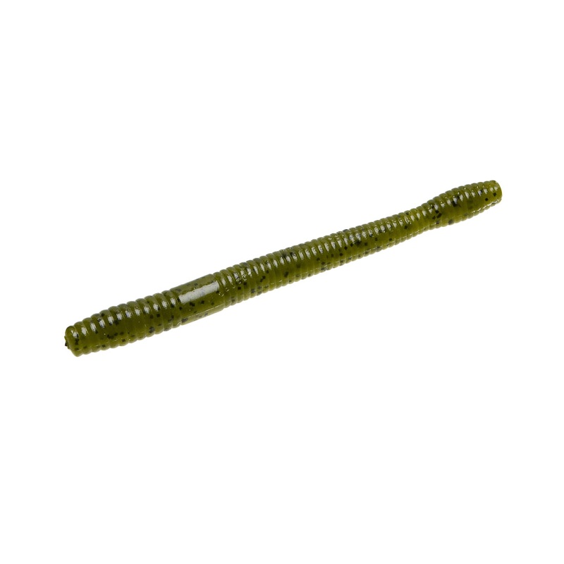 Zoom Bait 5″ Magnum Finesse Worm