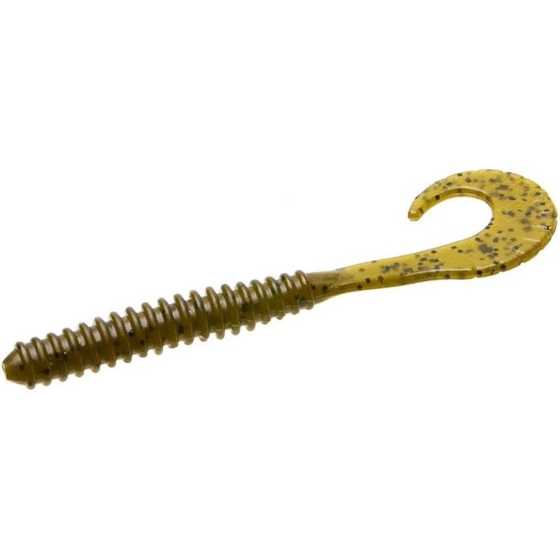 Zoom Bait 6″ G-Tail Worm