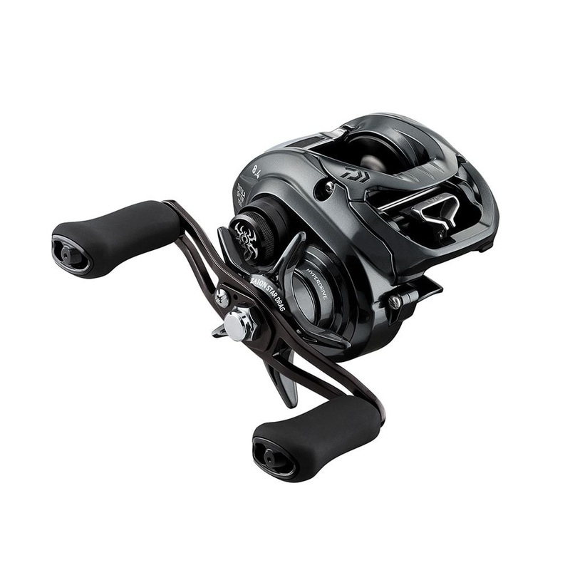 Daiwa Tatula SV TW 150XHL Baitcasting Reel – Left Hand