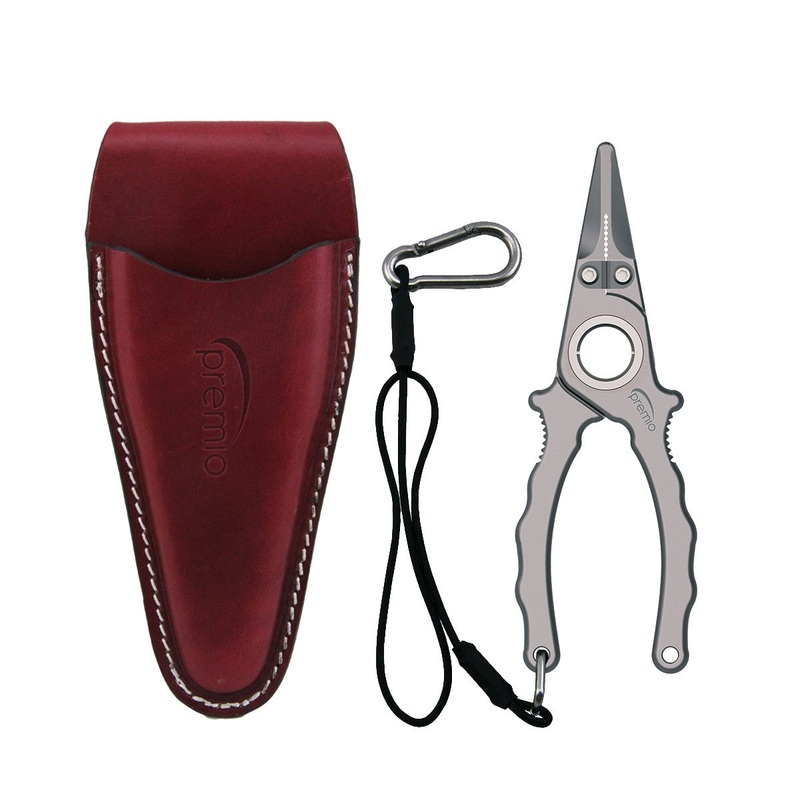 DANCO Premio 6.3″ Titanium Pliers