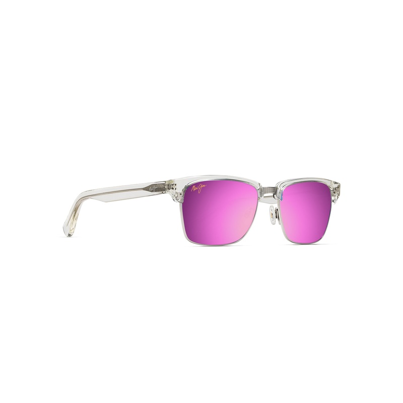 MAUI JIM MYMAUI Kawika Sunglasses Crystal Brilliant | Maui Sunrise
