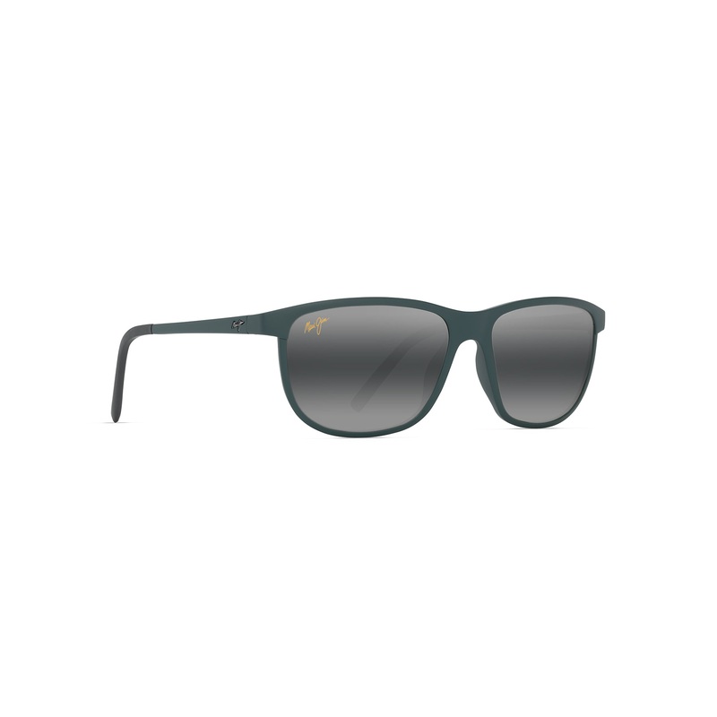 MAUI JIM MYMAUI Lele Kawa Sunglasses Rootbeer | Grey