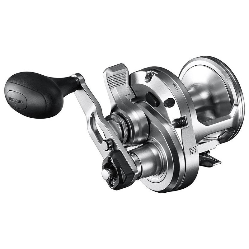 Open Box SHIMANO SpeedMaster II 25SPM