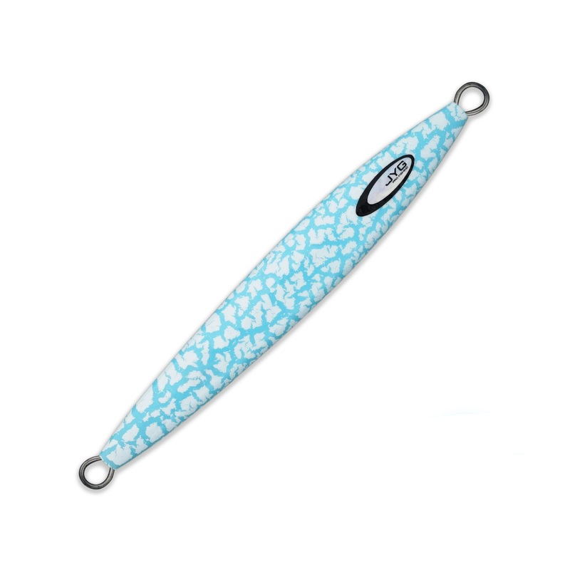 JYG PRO Semy Crackle – White Crackle
