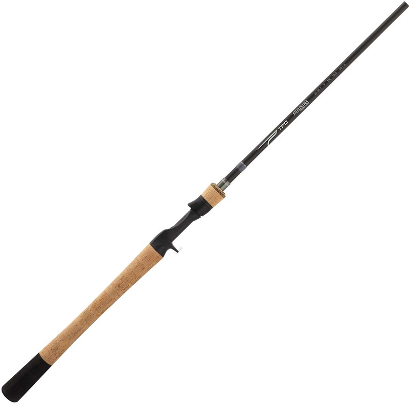 Temple Fork Outfitters 9FT0IN Med-Heavy 2Pc Steeldriver Casting Rod