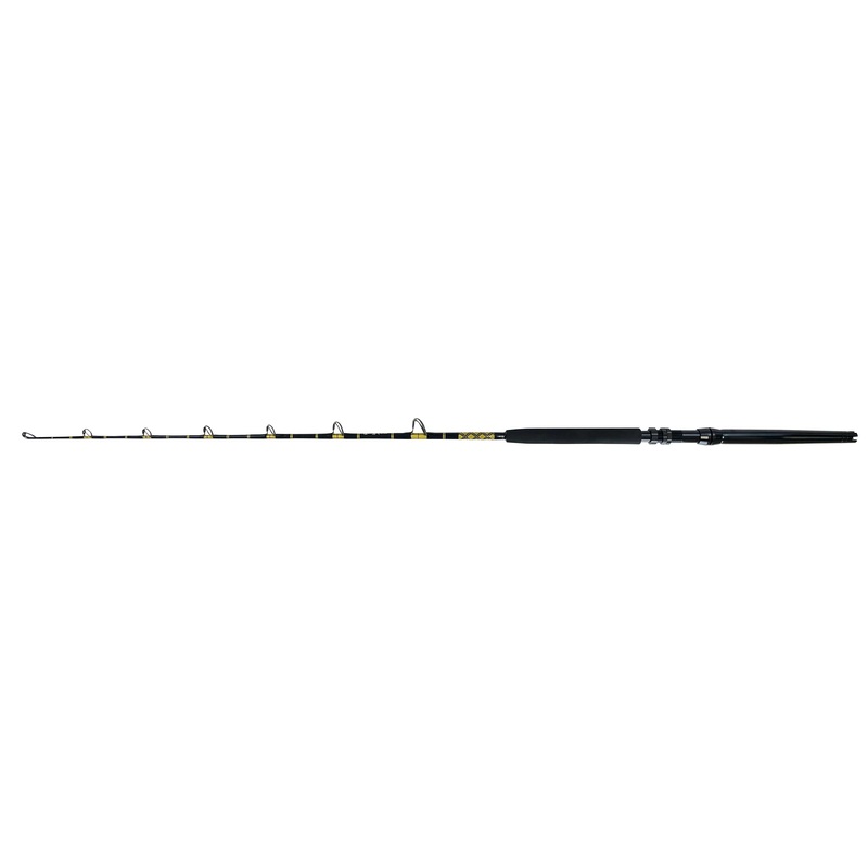CHAOS ECL 30-50 2PC Butt 6FT Gold