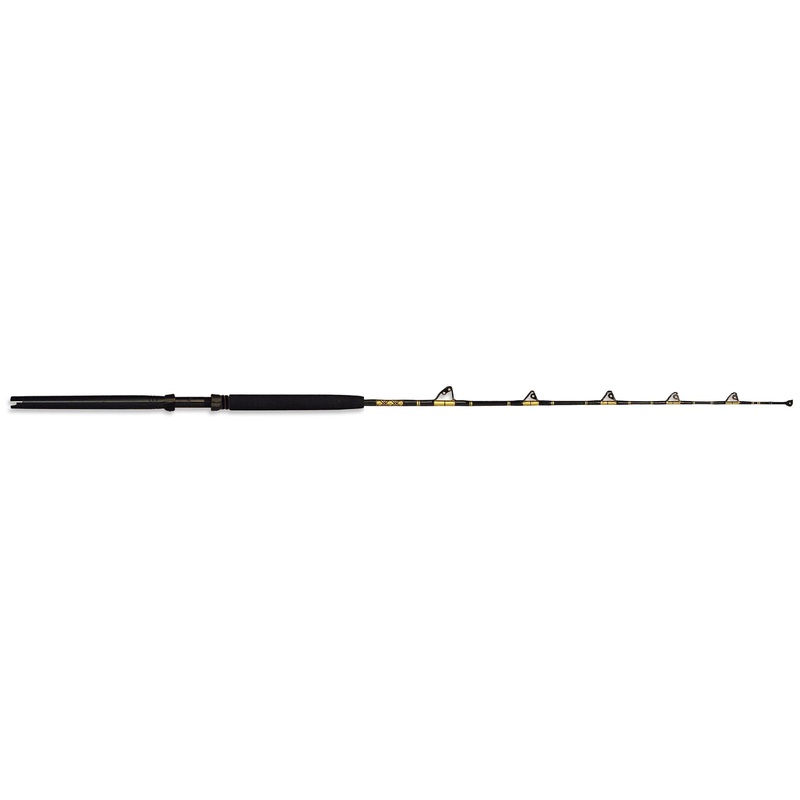 CHAOS STA 50-100 2PC Butt 6FT Gold