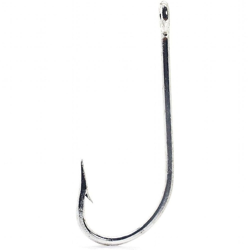 Mustad 3407SS-DT O’Shaughnessy 2X Strong Duratin Hook