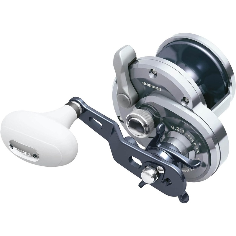 SHIMANO Trinidad 16NA (Narrow)