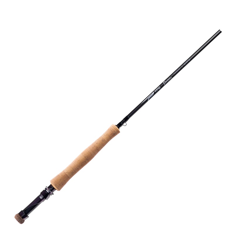 Temple Fork Outfitters 10FT6IN 3wt 4pc Elevare Fly Fishing Rod with Case
