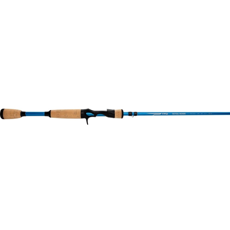 Temple Fork Outfitters 6FT10IN Medium 1Pc Tactical Inshore Casting Rod