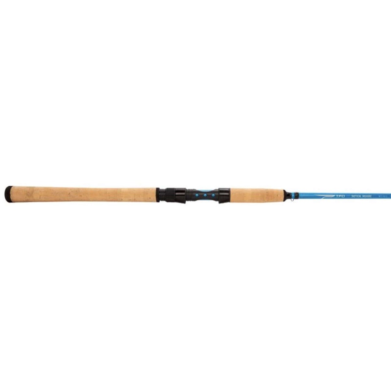 Temple Fork Outfitters 8FT0IN Mag-Extra Heavy 1Pc Tactical Inshore Spinning Rod