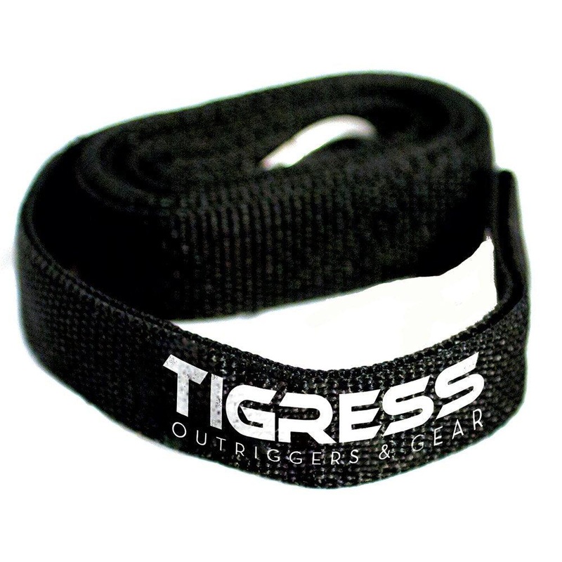 Tigress 10′ Safety Straps