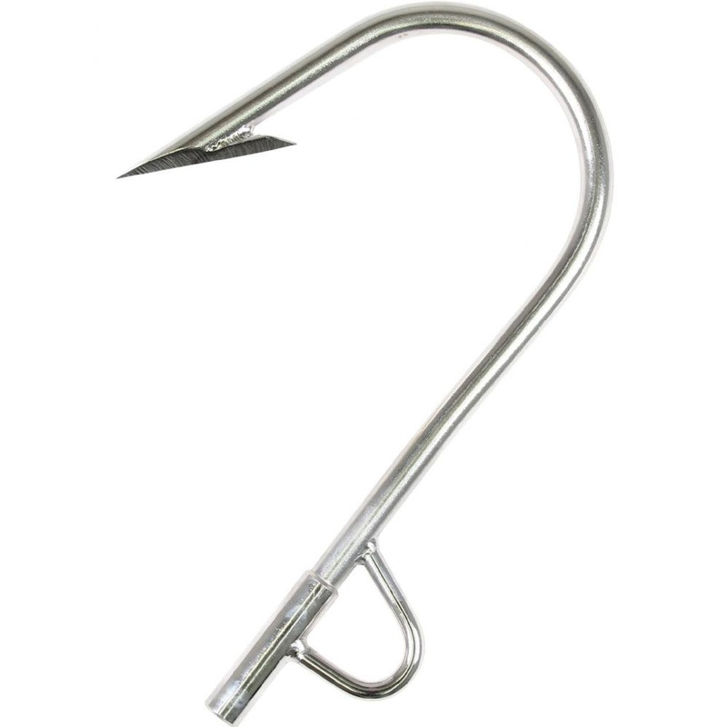 AFTCO Stainless Steel Flying Gaff Hook (13in)