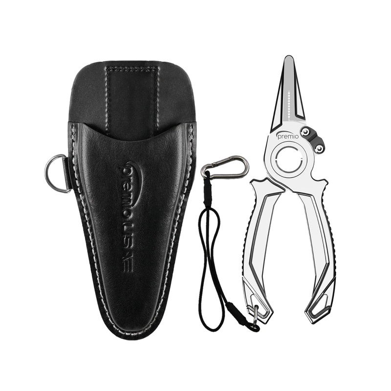 DANCO Premio USA Gen 2 6.5″ Pliers Blue Titanium