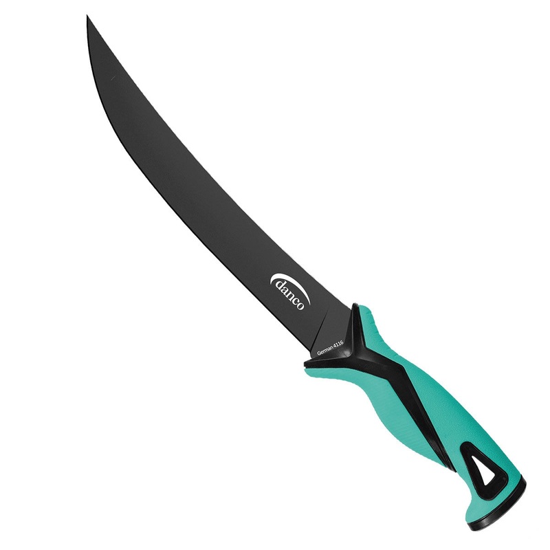 DANCO Pro Series 9″ Stout Knife Seafoam
