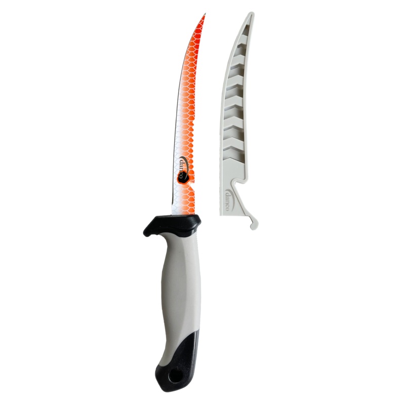 DANCO Tournament Series  7″ Redfish Fillet Knife