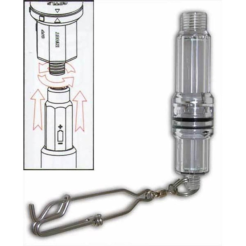 Tsunami Centro NIGHT Glow LED DEEP DROP Light